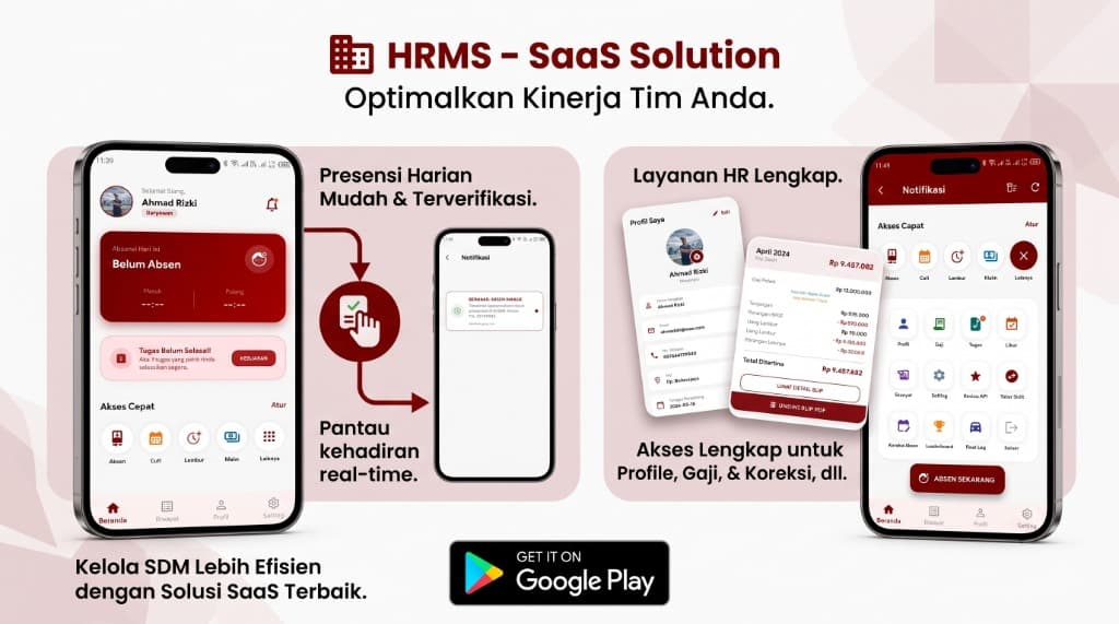 Aplikasi Mobile App