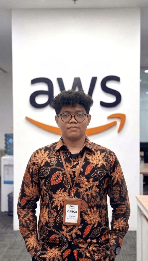 Ahmad Rizki Portrait