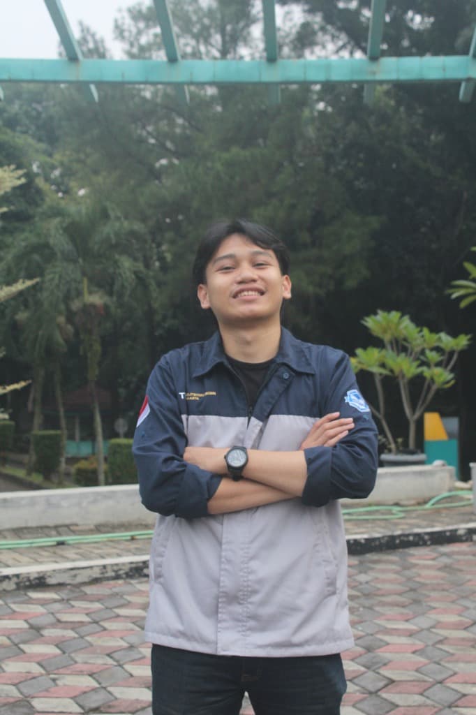 Rezki Langit Ramadhan Portrait
